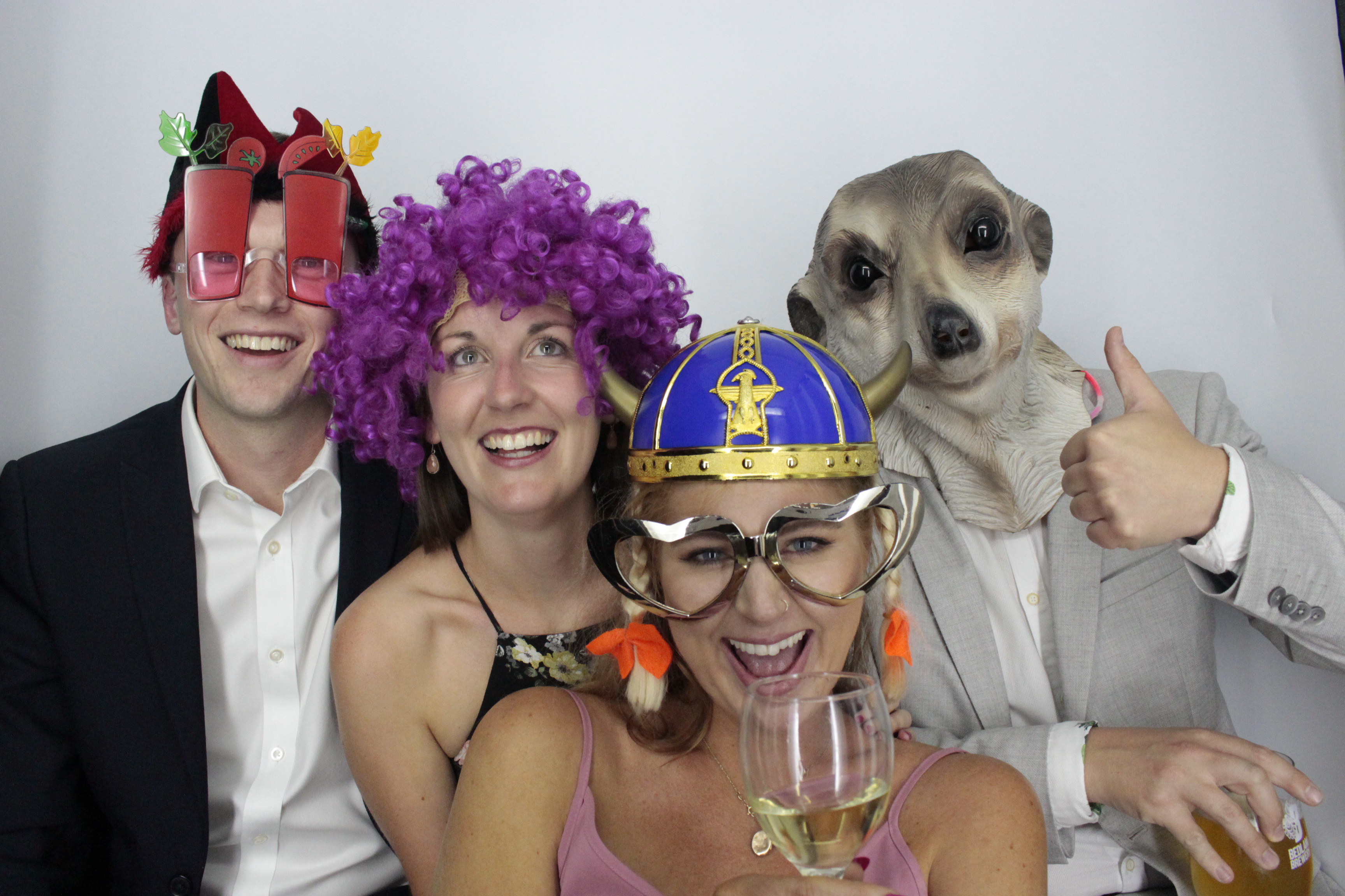 Ollie & Amy's Wedding | View more photos from the event at gallery.myphotoboothexperience.co.uk/u/MyPhotoBoothExperienceLtd/Ollie-Amys-Wedding